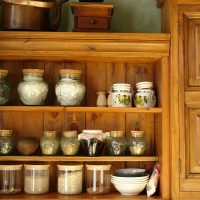 possibilité d'utiliser le style russe dans une image de conception de pièce lumineuse