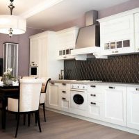 the idea of applying an unusual style of cuisine picture