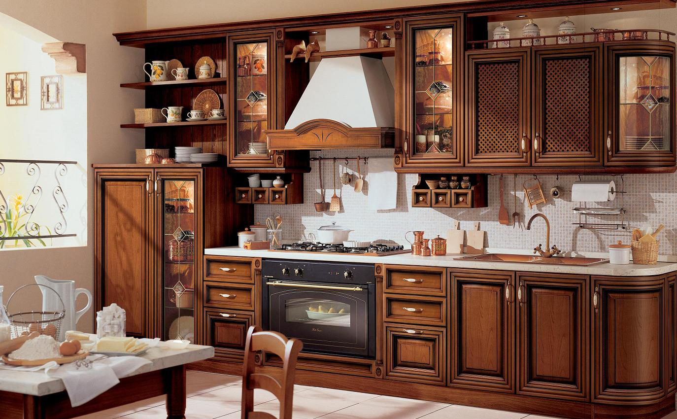 idea of using bright retro style room design