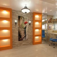 idea of using light design in a beautiful home interior picture