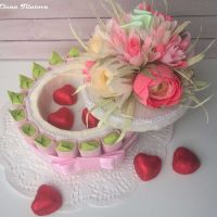 the idea of using an unusual design for a man