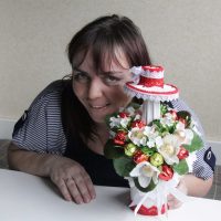 the idea of applying a suite of design in a bright design for a man photo