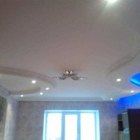 idea of applying light design in an unusual apartment style photo