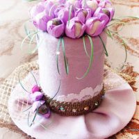 the idea of using a design suite in a bright design for a man picture