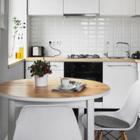 comment organiser une conception de cuisine de 5 mètres carrés