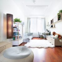 chambre pour un à Khrouchtchev