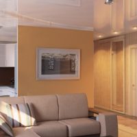 aménagement d'un studio