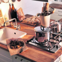 design de petite île