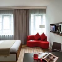 studio design studio appartement