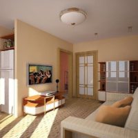 l'éclectisme dans la conception d'un studio