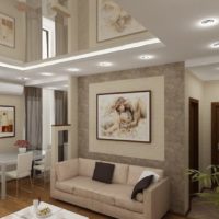 réaménagement d'un studio