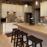 comptoir de bar pour la maison