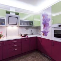 casque de cuisine design 5 m²