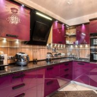 cuisine photo 5 mètres carrés