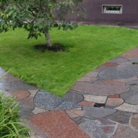 idea of using bright photo tracks