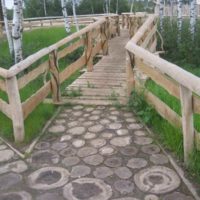 the idea of using bright photo paths