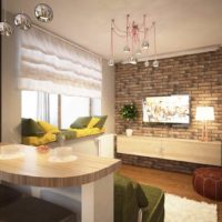 exemple d'une belle photo de style studio de 20 m2