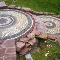 the idea of using bright tracks picture