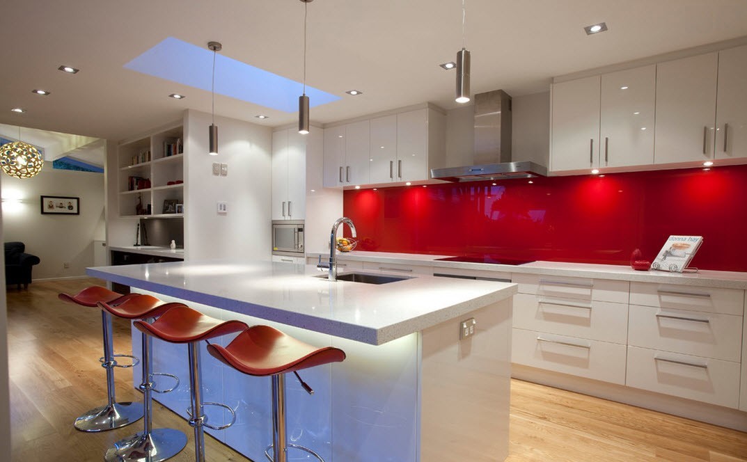 accessoires de cuisine de haute technologie