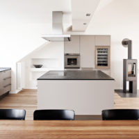 cuisine pratique high-tech