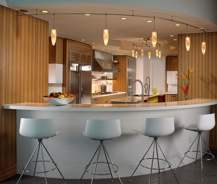 comptoir de bar pour la maison