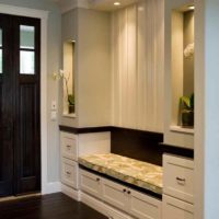 the idea of an unusual interior hallway in a private house picture