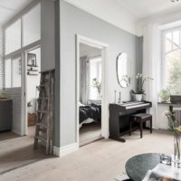 l'idée d'une belle chambre à coucher design