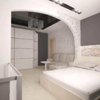 l'idée d'une belle image de chambre de salon intérieur