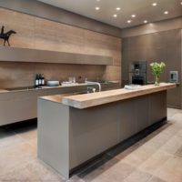 cuisine 3 sq. mètre droit