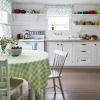 cuisine directe 3 sq. mètre