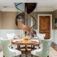 conception pratique des escaliers dans la maison