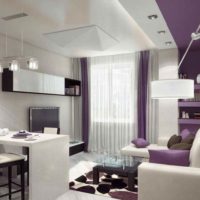 l'idée d'un bel intérieur studio 20 m² photo