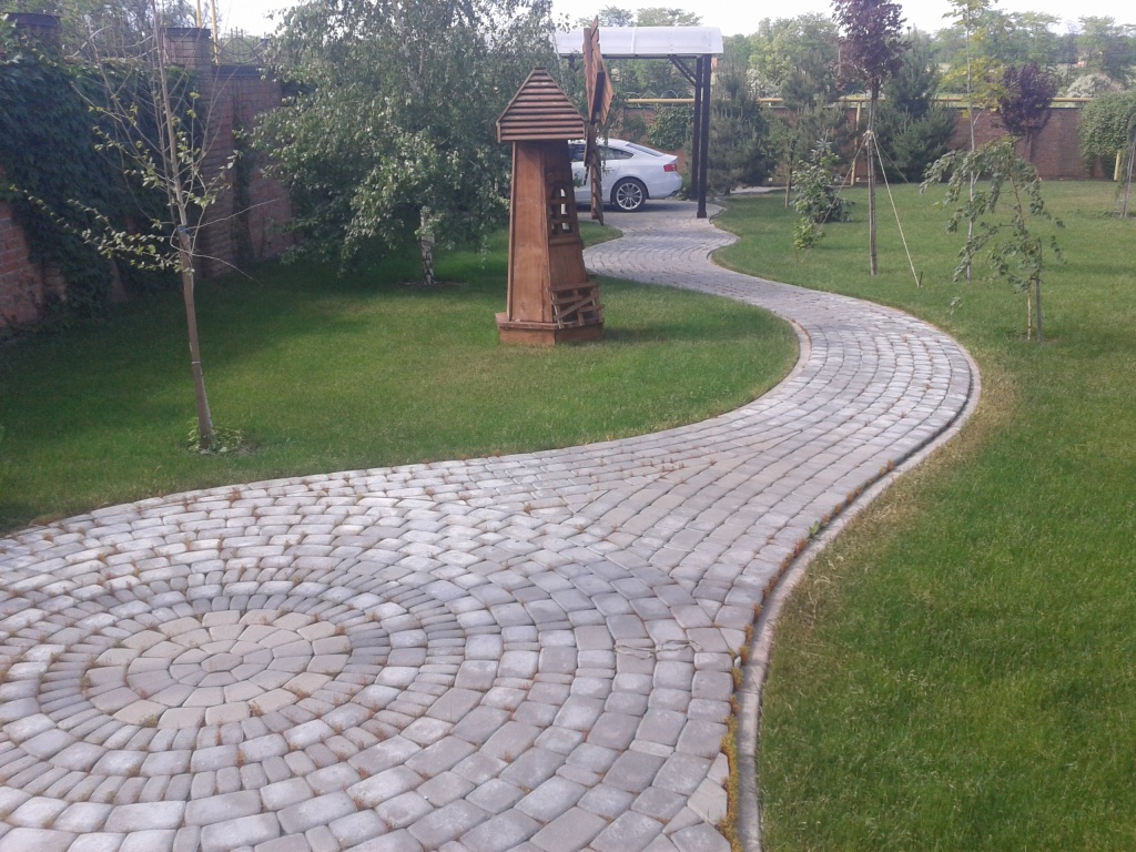 the idea of using beautiful tracks