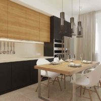 l'idée d'un studio lumineux photo de 20 m²