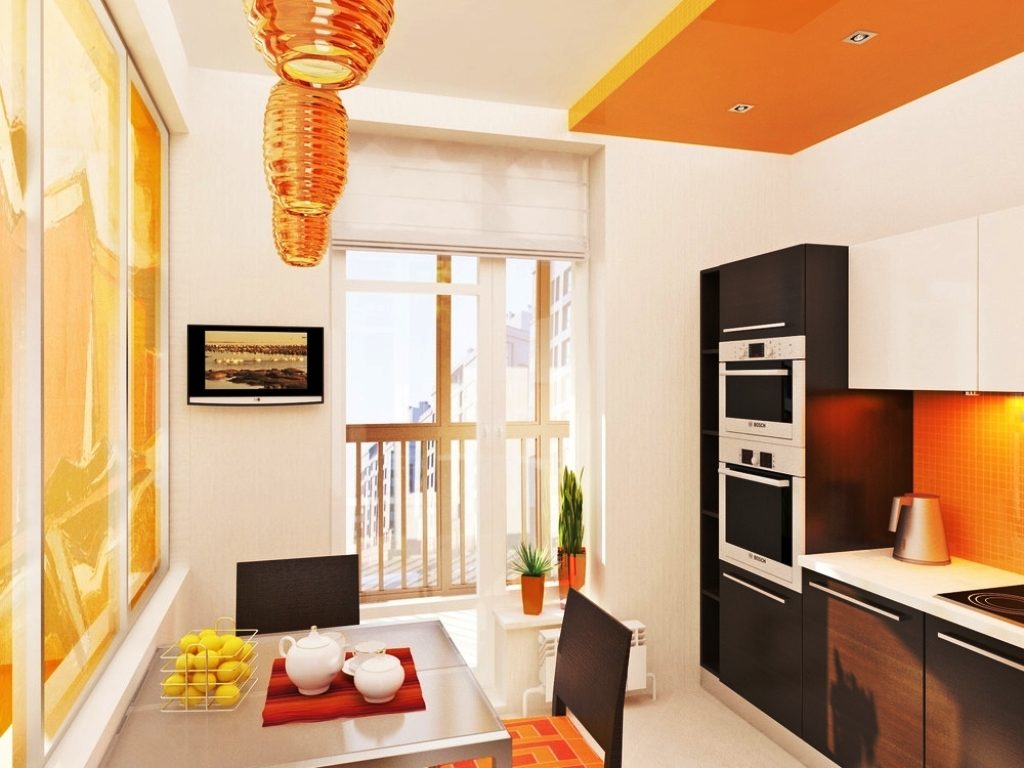 cuisine lumineuse 3 par 3