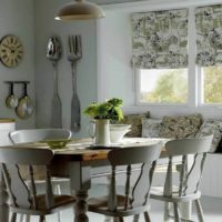 conception de cuisine fenêtre basse