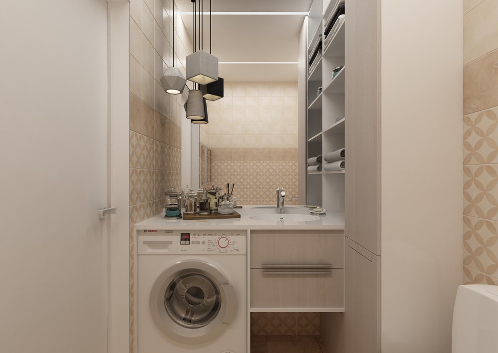 Studio appartement 30 sq m