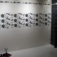 bathroom tile photo