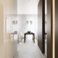 studio design 45 m² photo