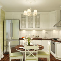 Design d'une pièce 45 m²