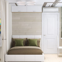 intérieur d'un studio photo