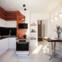 studio intérieur appartement 45 m² design