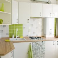 kitchen in Khrushchev