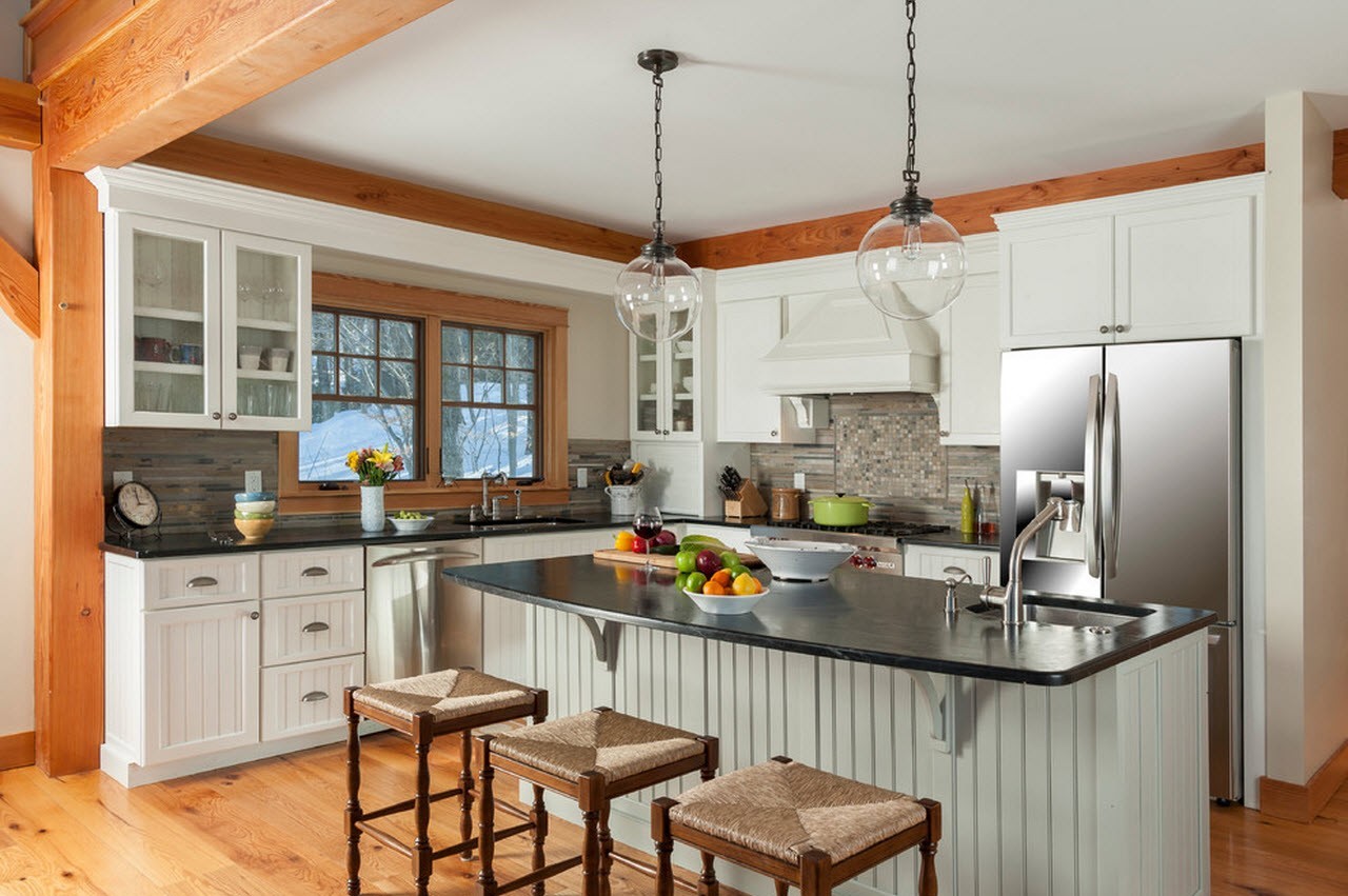 casque de style country