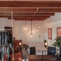 studio appartement 30 m² design d'intérieur