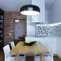 Studio appartement loft de 30 m²