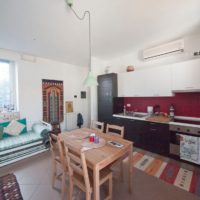 Studio appartement de 30 m² design chaleureux