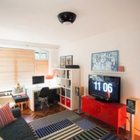 studio appartement 30 m² options de design