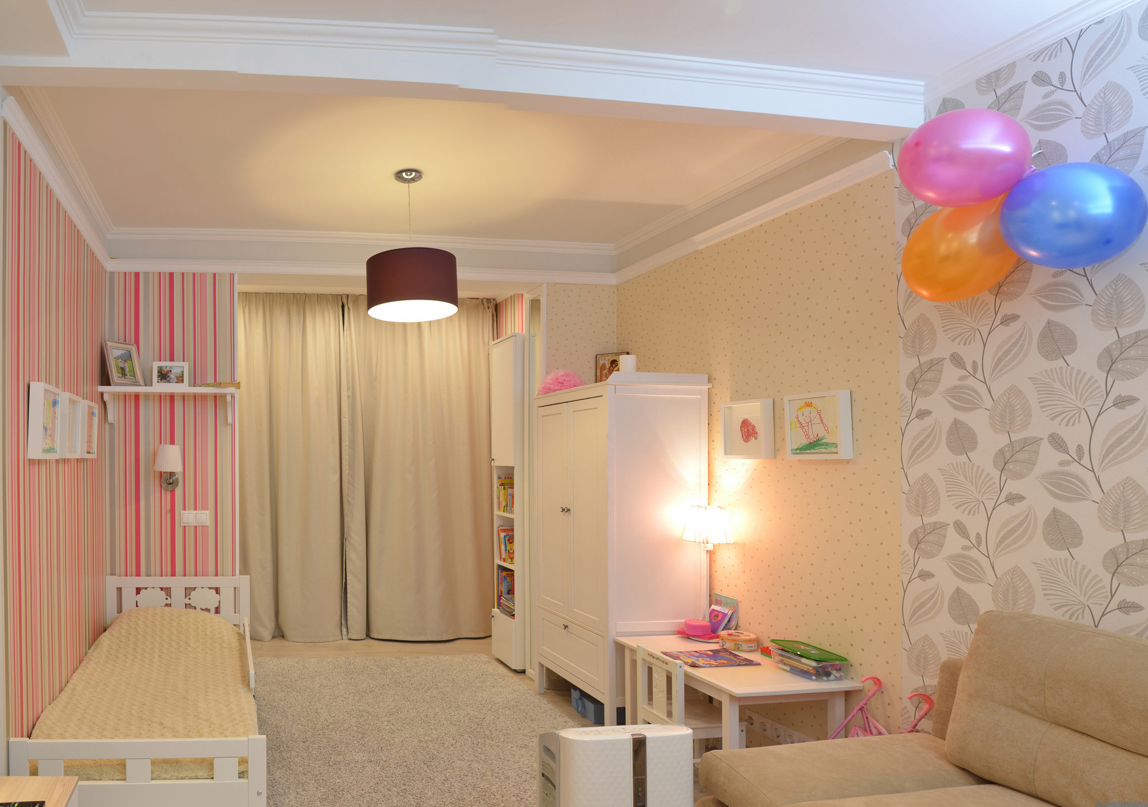 Studio appartement de 45 m²