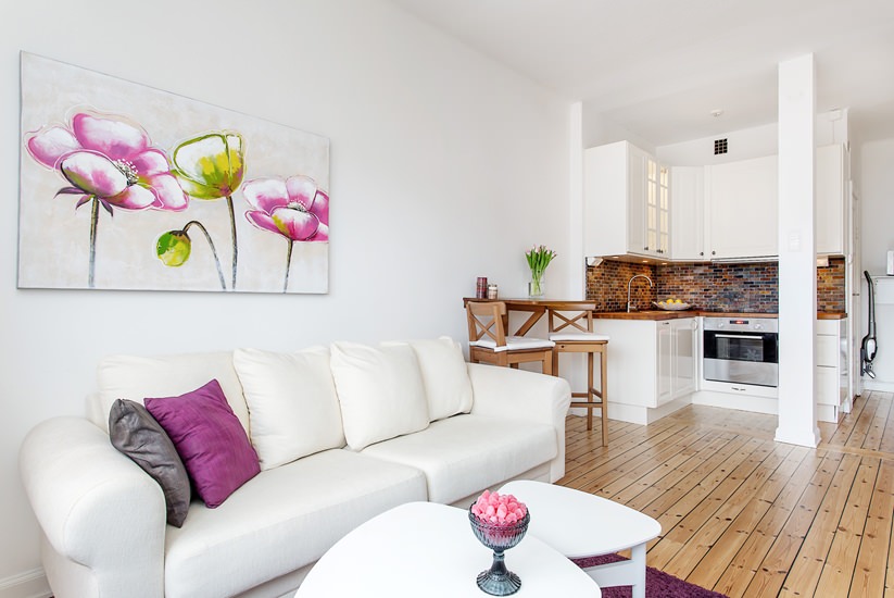 design plat scandinave